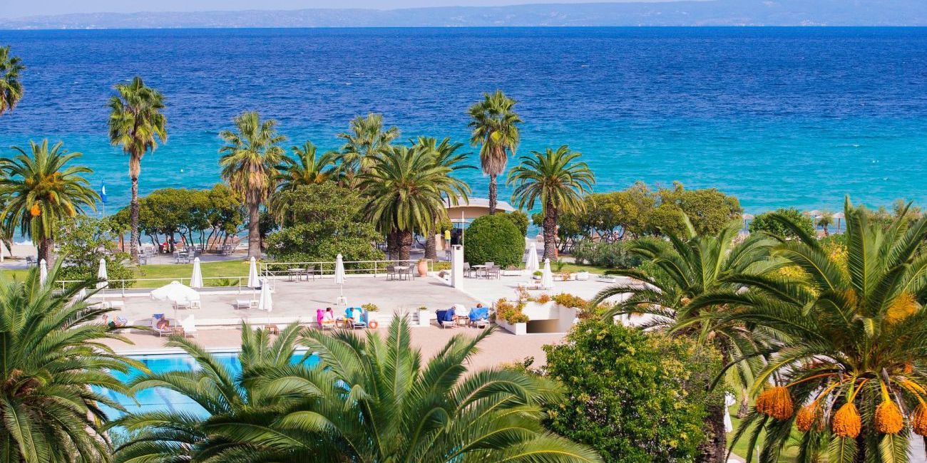 Hotel Kassandra Palace 5*  Halkidiki - Kassandra 