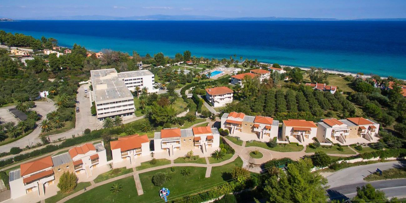 Hotel Kassandra Palace 5*  Halkidiki - Kassandra 