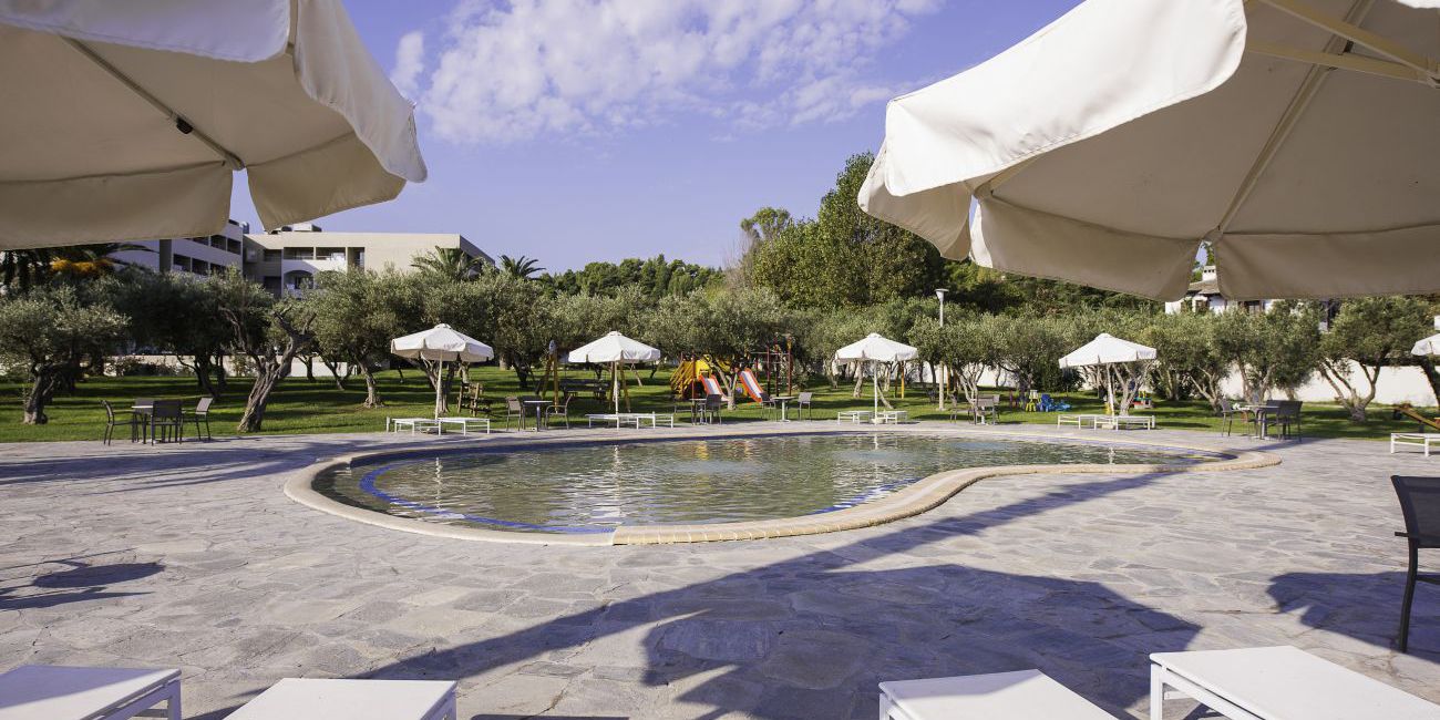 Hotel Kassandra Palace 5*  Halkidiki - Kassandra 