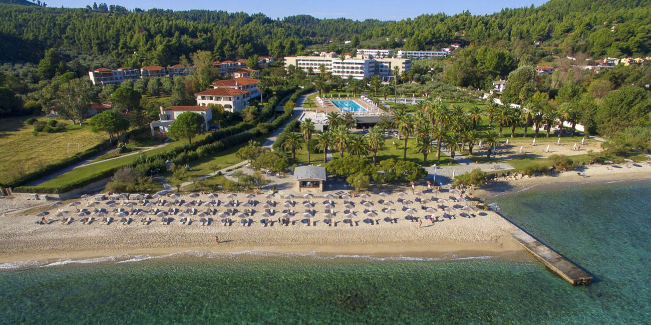 Hotel Kassandra Palace 5*  Halkidiki - Kassandra 