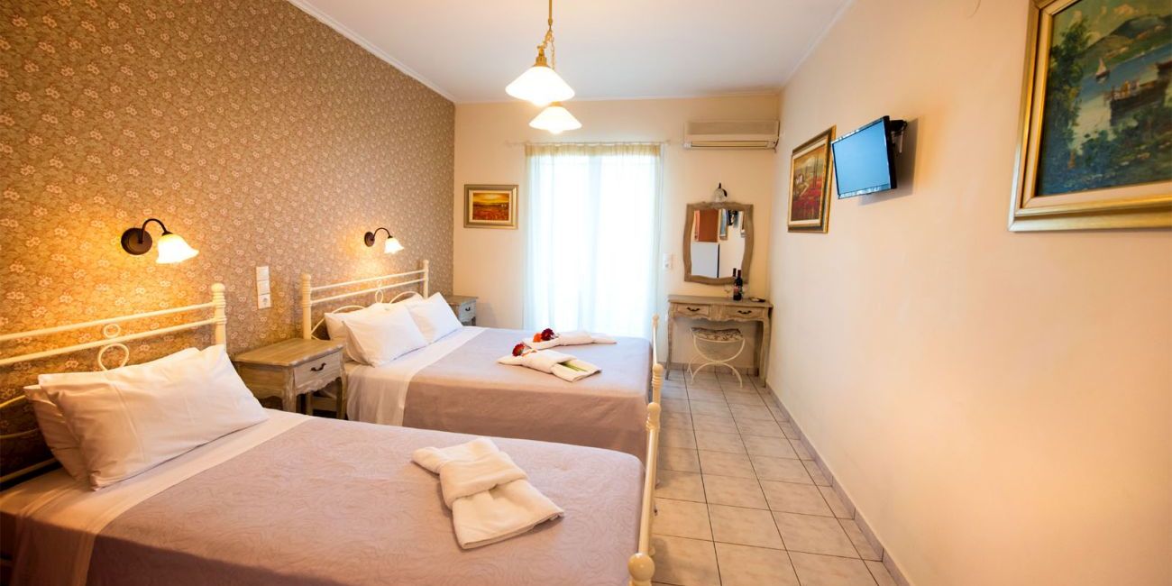 Hotel Kastro Maistro 3* Lefkada 