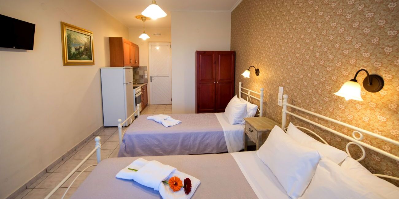 Hotel Kastro Maistro 3* Lefkada 