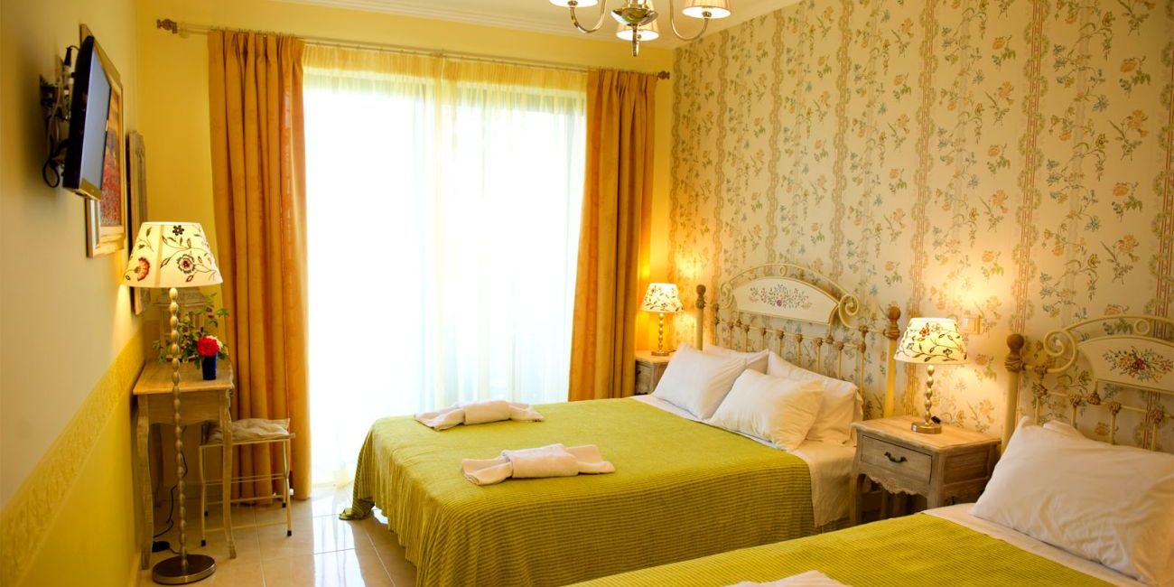 Hotel Kastro Maistro 3* Lefkada 