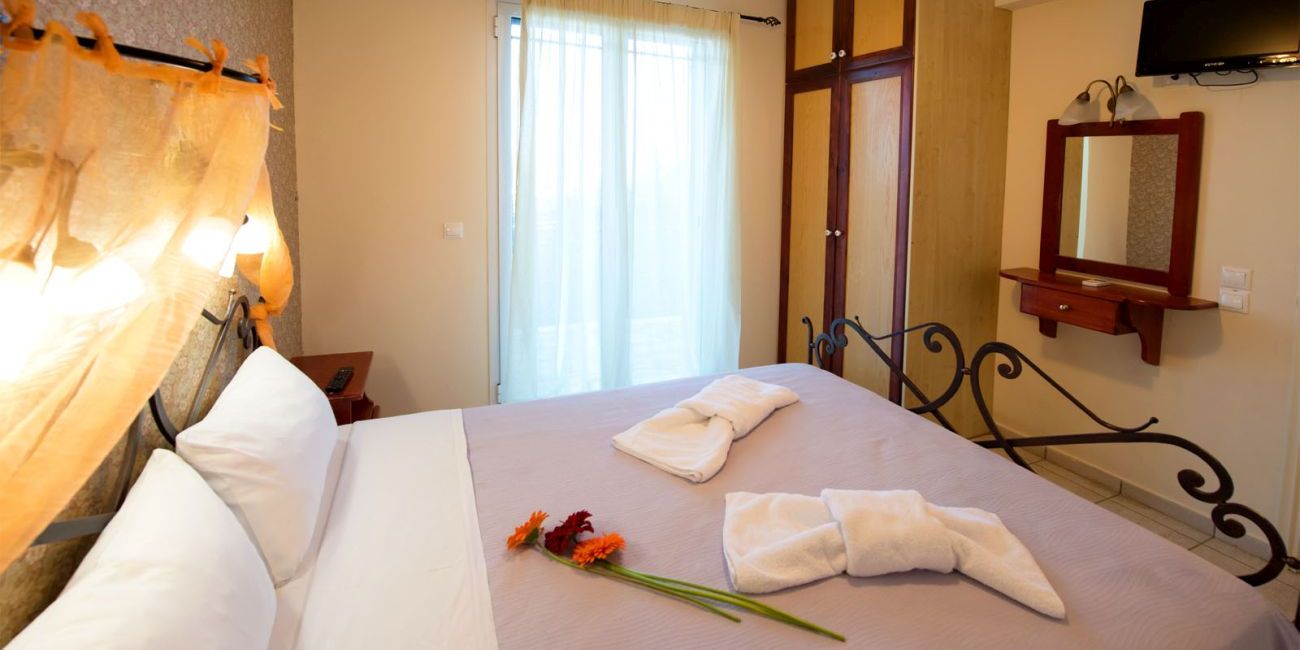 Hotel Kastro Maistro 3* Lefkada 