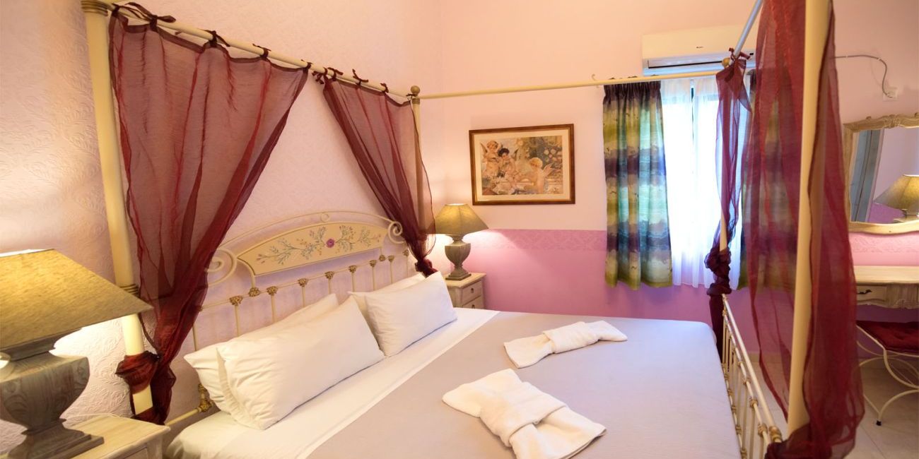 Hotel Kastro Maistro 3* Lefkada 