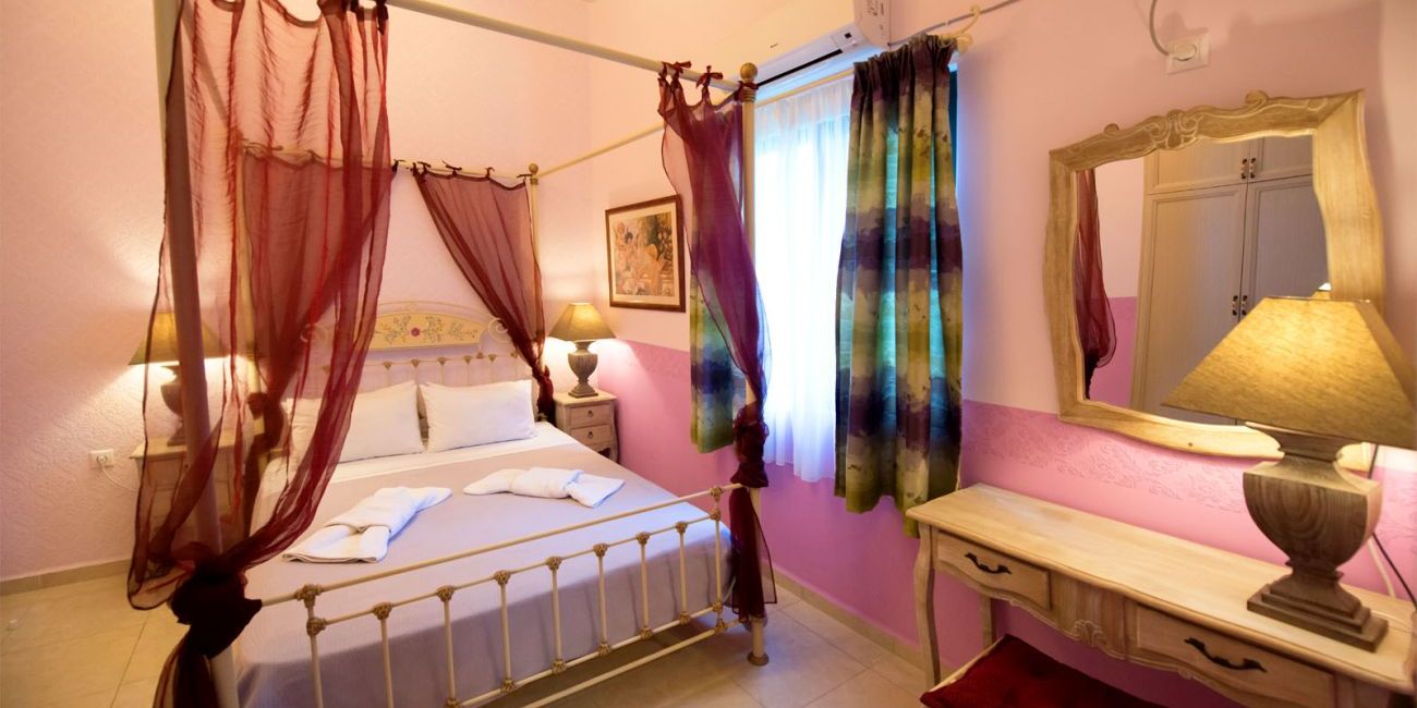 Hotel Kastro Maistro 3* Lefkada 