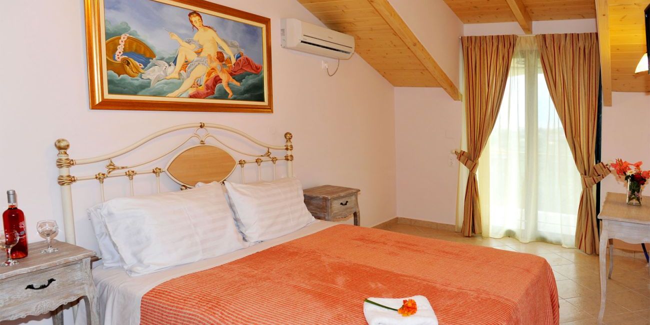 Hotel Kastro Maistro 3* Lefkada 