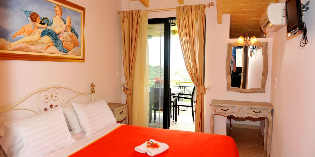 Hotel Kastro Maistro 3* Lefkada 