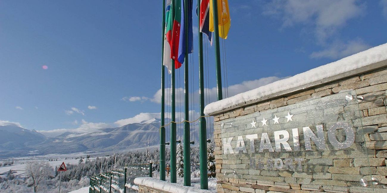 Hotel Katarino & Spa 4* Razlog 