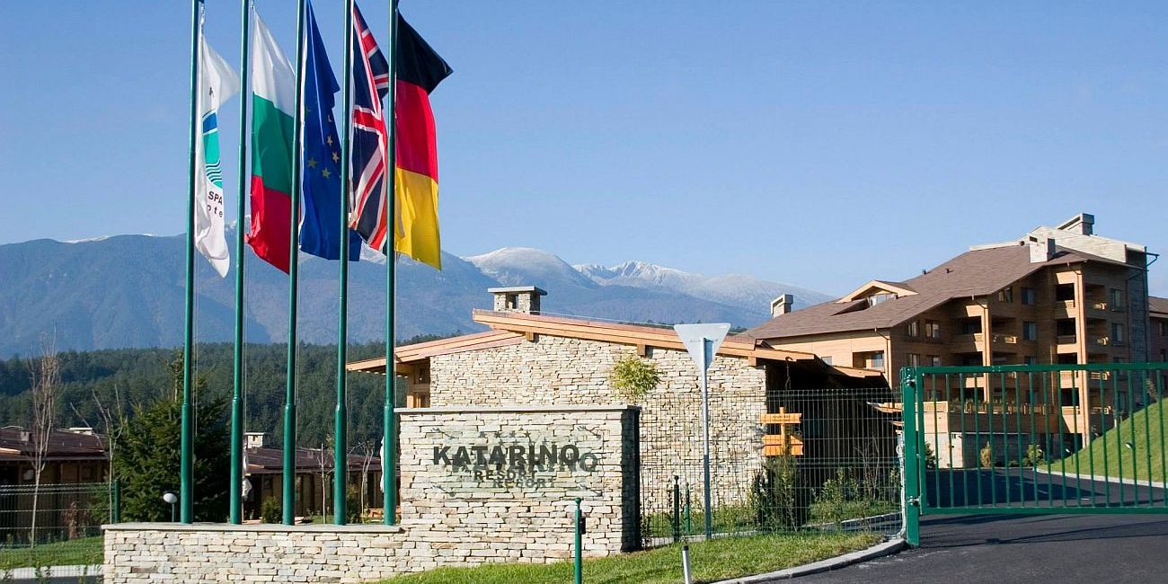 Hotel Katarino & Spa 4* Razlog 