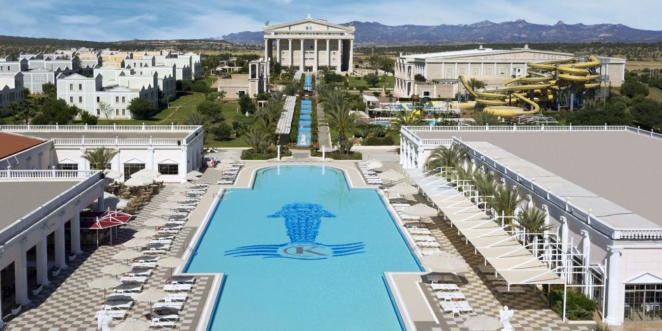 Hotel Kaya Artemis Resort & Casino 5* Cipru de Nord 