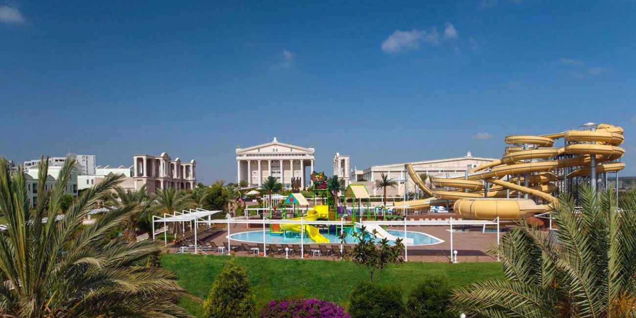 Hotel Kaya Artemis Resort & Casino 5* Cipru de Nord 