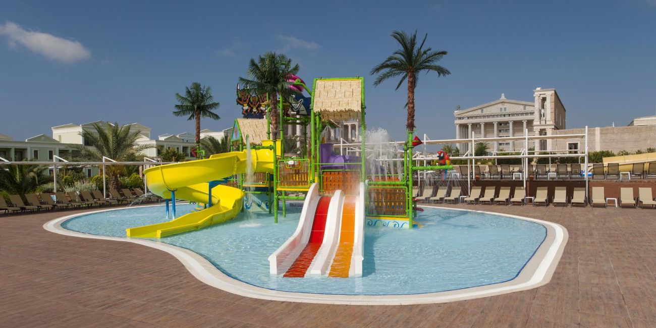 Hotel Kaya Artemis Resort & Casino 5* Cipru de Nord 