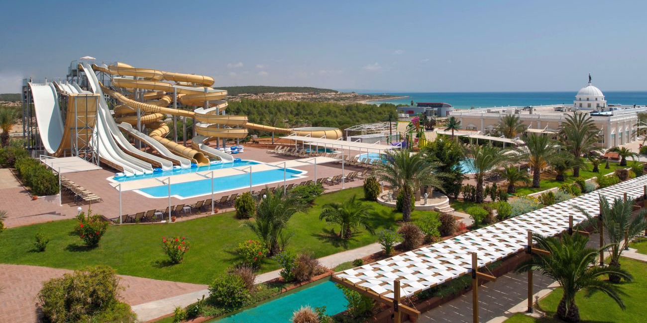 Hotel Kaya Artemis Resort & Casino 5* Cipru de Nord 