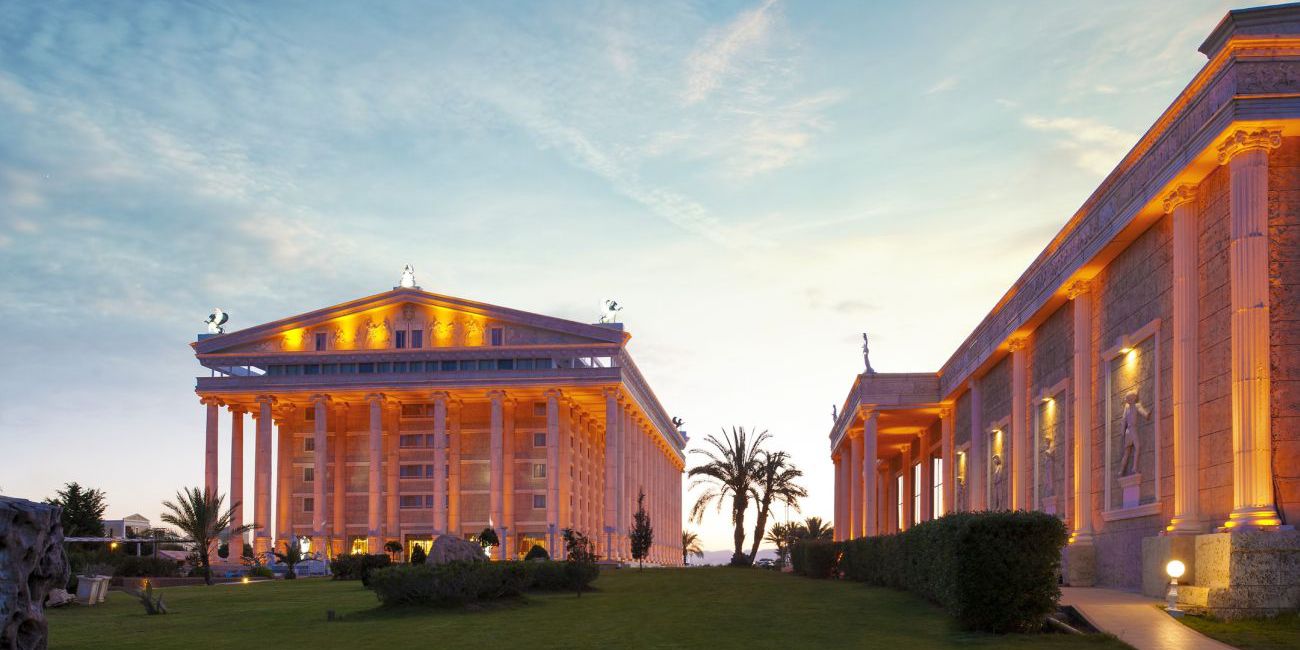 Hotel Kaya Artemis Resort & Casino 5* Cipru de Nord 