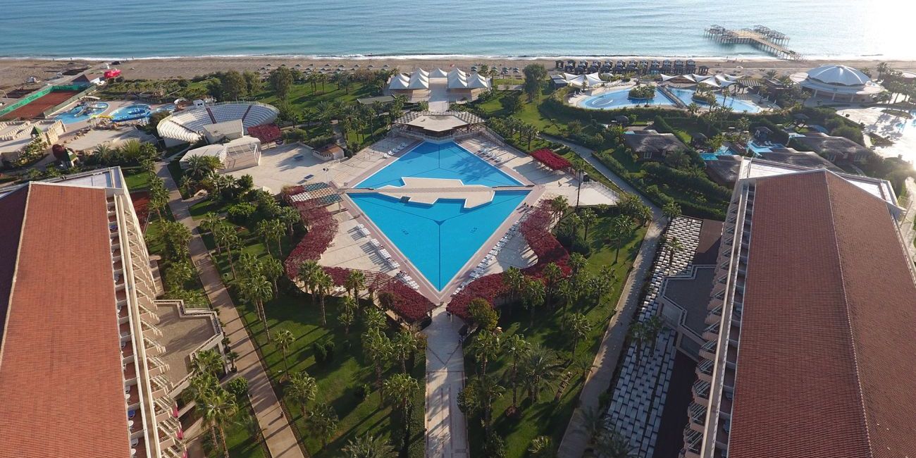 Hotel Kaya Belek 5* Antalya - Belek 