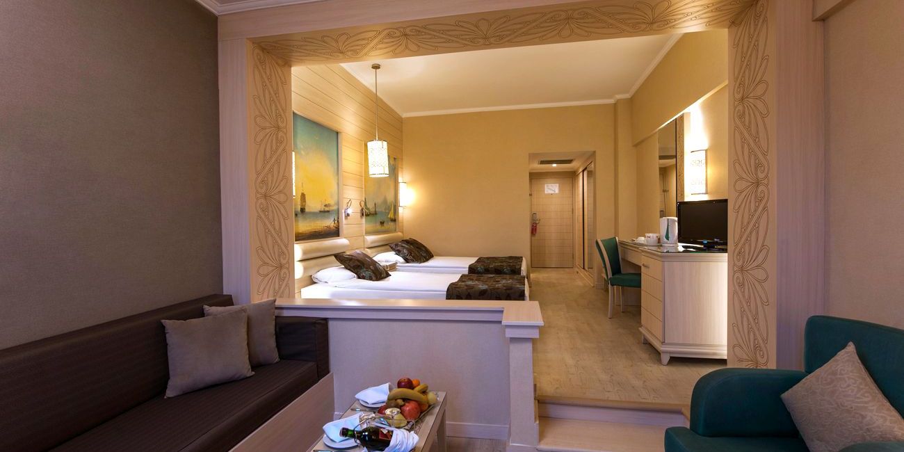 Hotel Kaya Belek 5* Antalya - Belek 