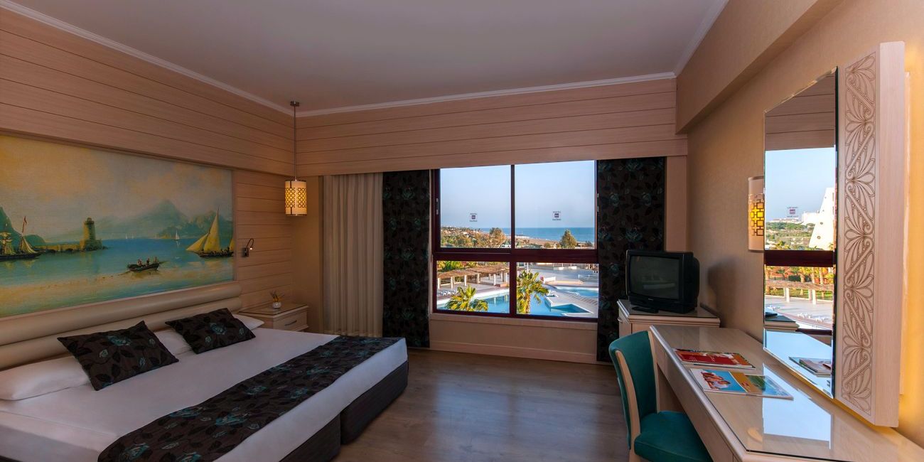 Hotel Kaya Belek 5* Antalya - Belek 