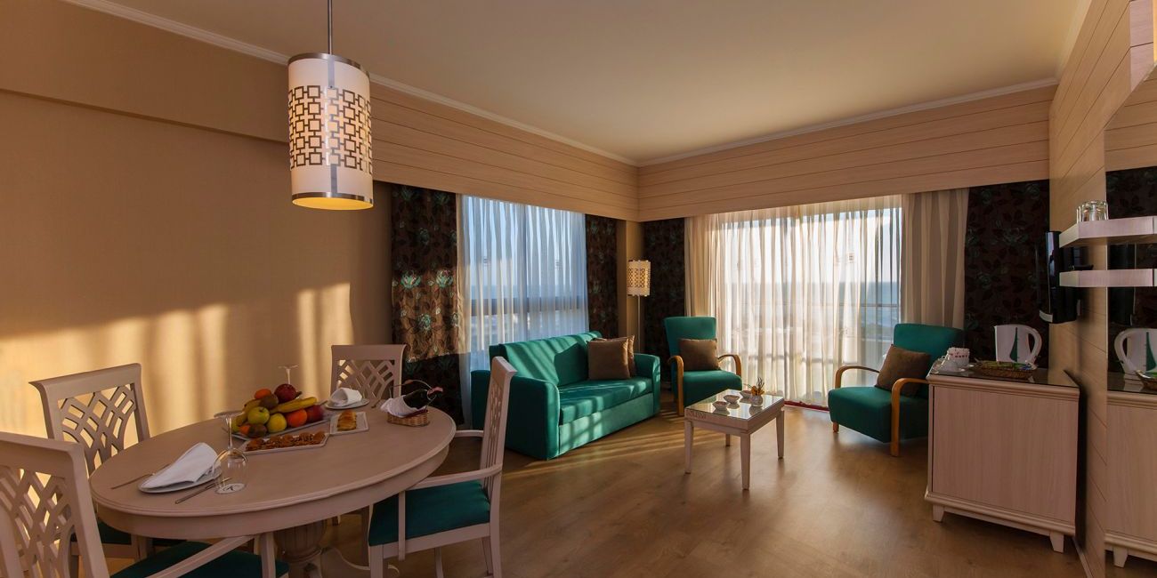 Hotel Kaya Belek 5* Antalya - Belek 