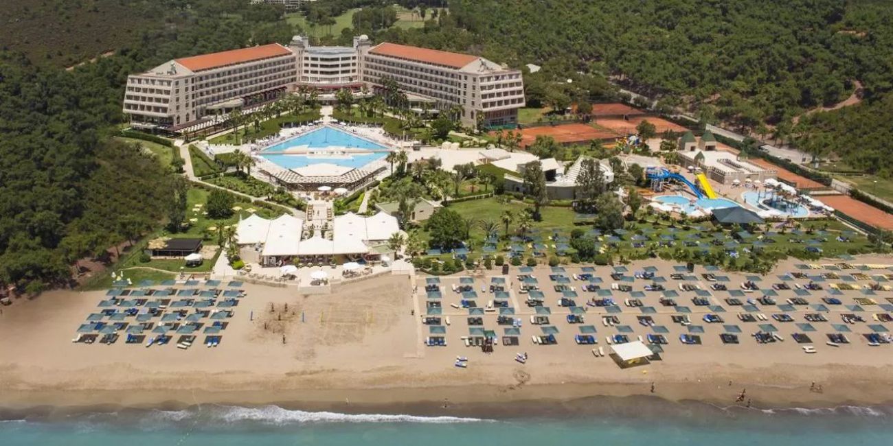 Hotel Kaya Belek 5* Antalya - Belek 