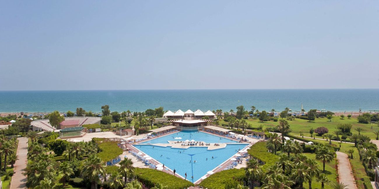 Hotel Kaya Belek 5* Antalya - Belek 