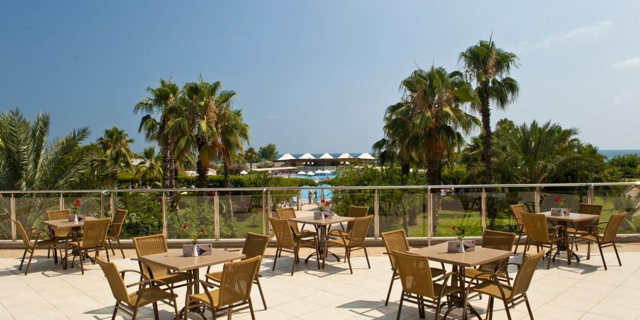 Hotel Kaya Belek 5* Antalya - Belek 