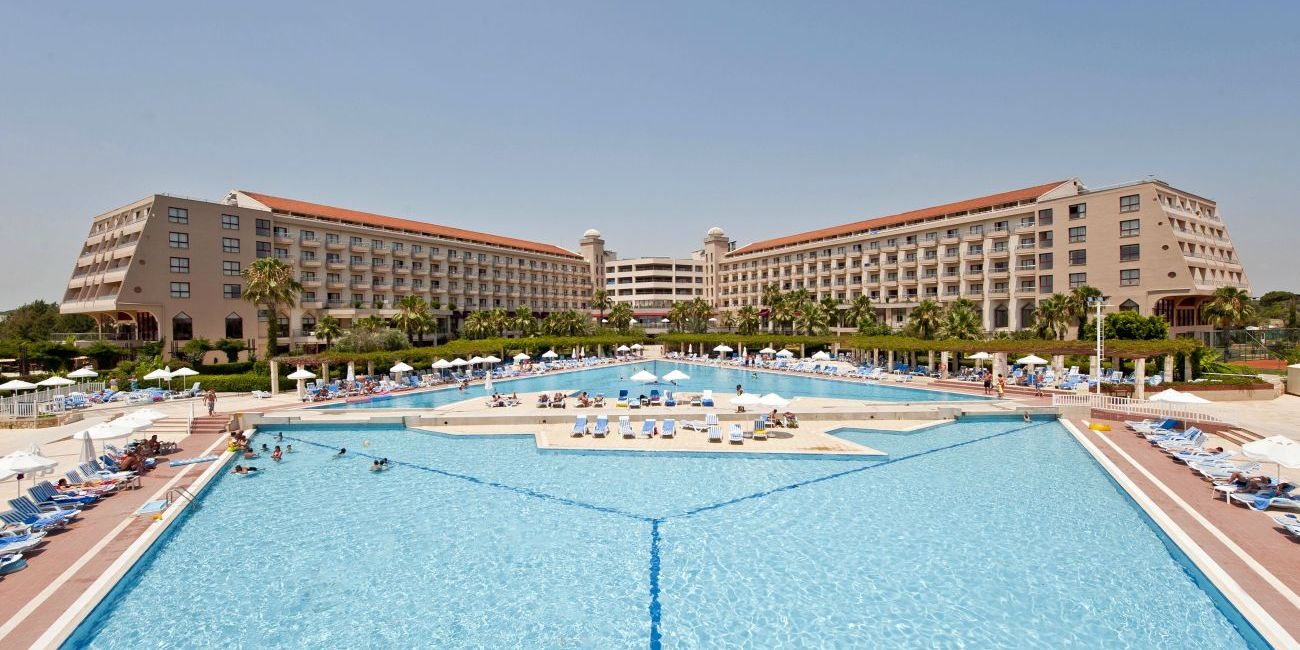 Hotel Kaya Belek 5* Antalya - Belek 