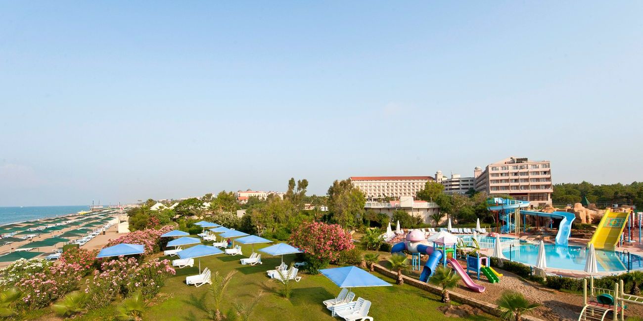 Hotel Kaya Belek 5* Antalya - Belek 