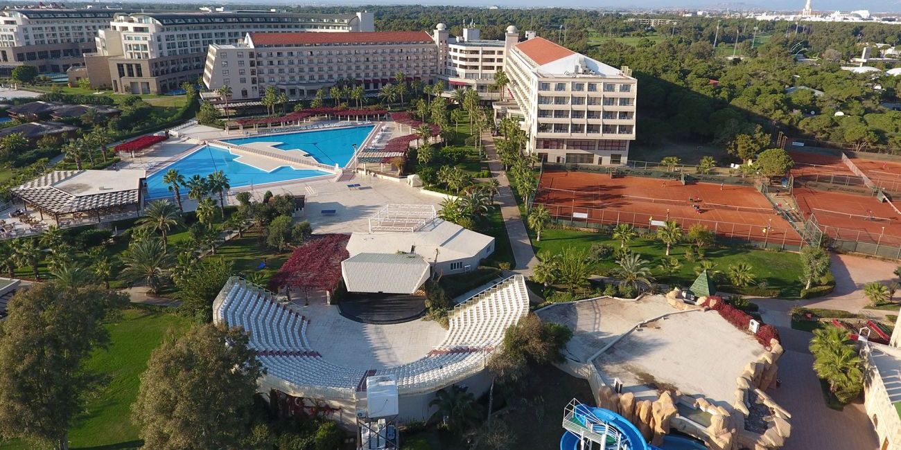 Hotel Kaya Belek 5* Antalya - Belek 