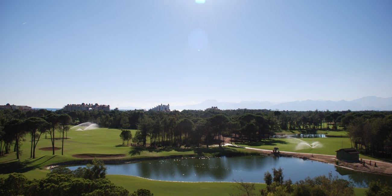 Hotel Kaya Belek 5* Antalya - Belek 