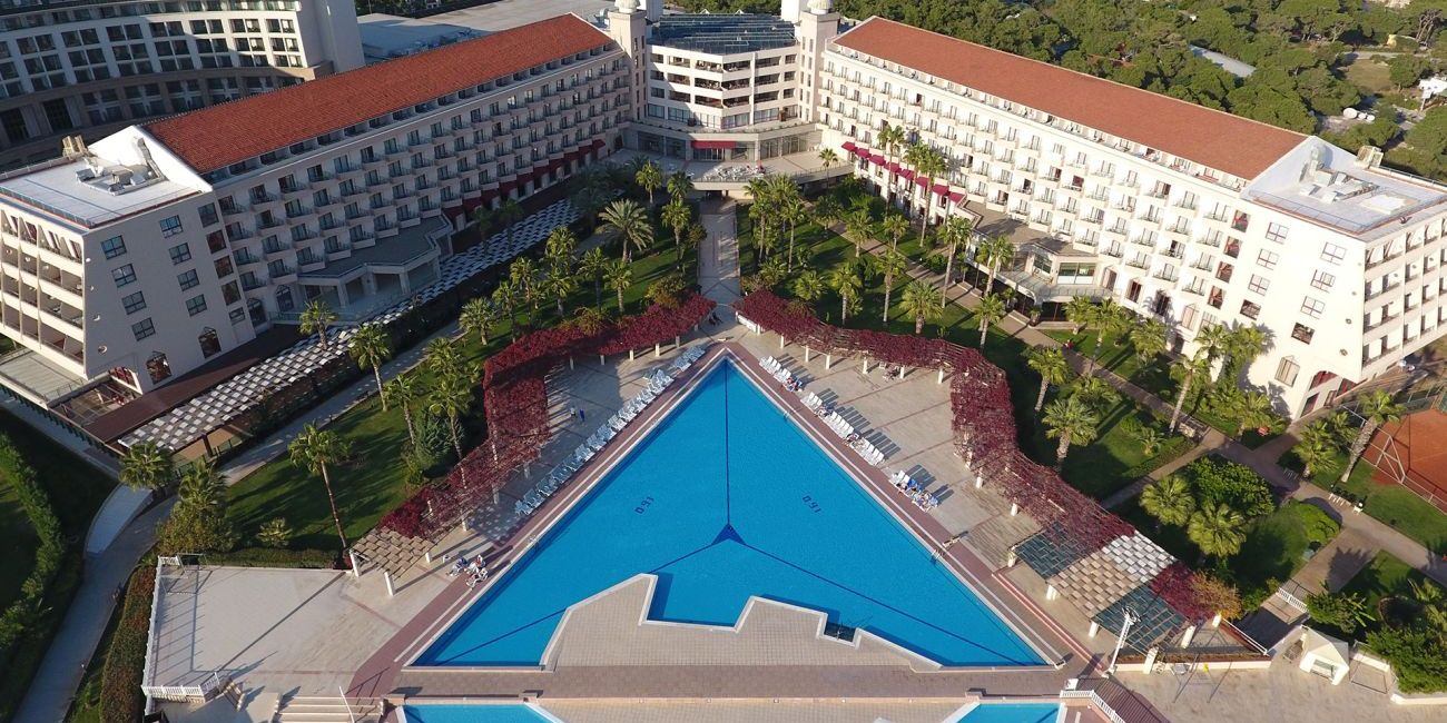 Hotel Kaya Belek 5* Antalya - Belek 