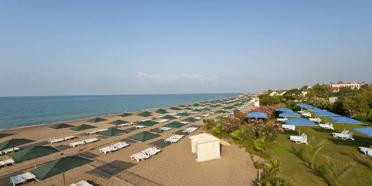 Hotel Kaya Belek 5* Antalya - Belek 