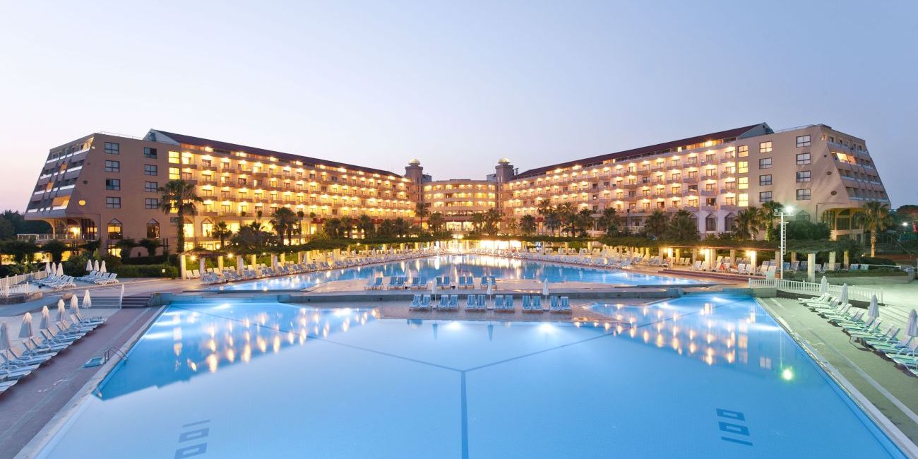 Hotel Kaya Belek 5* Antalya - Belek 