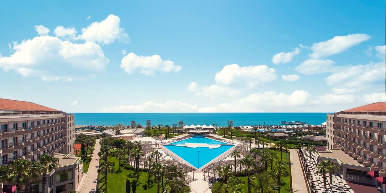 Hotel Kaya Belek 5* Antalya - Belek 