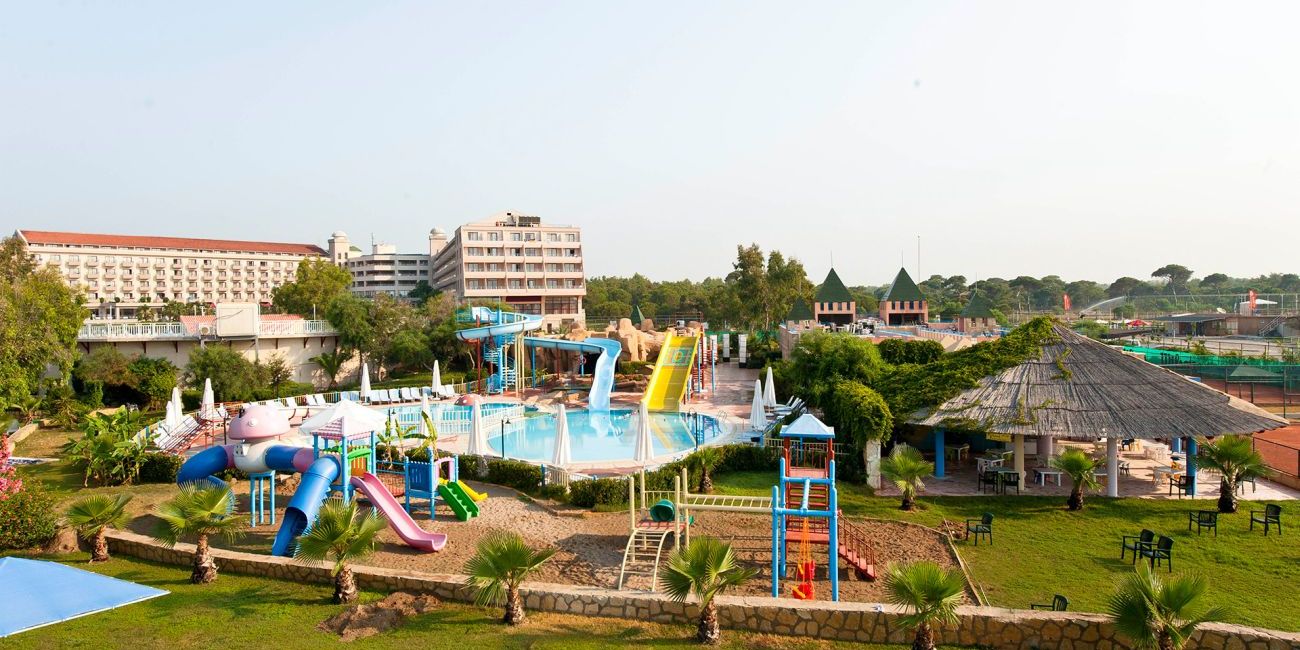 Hotel Kaya Belek 5* Antalya - Belek 