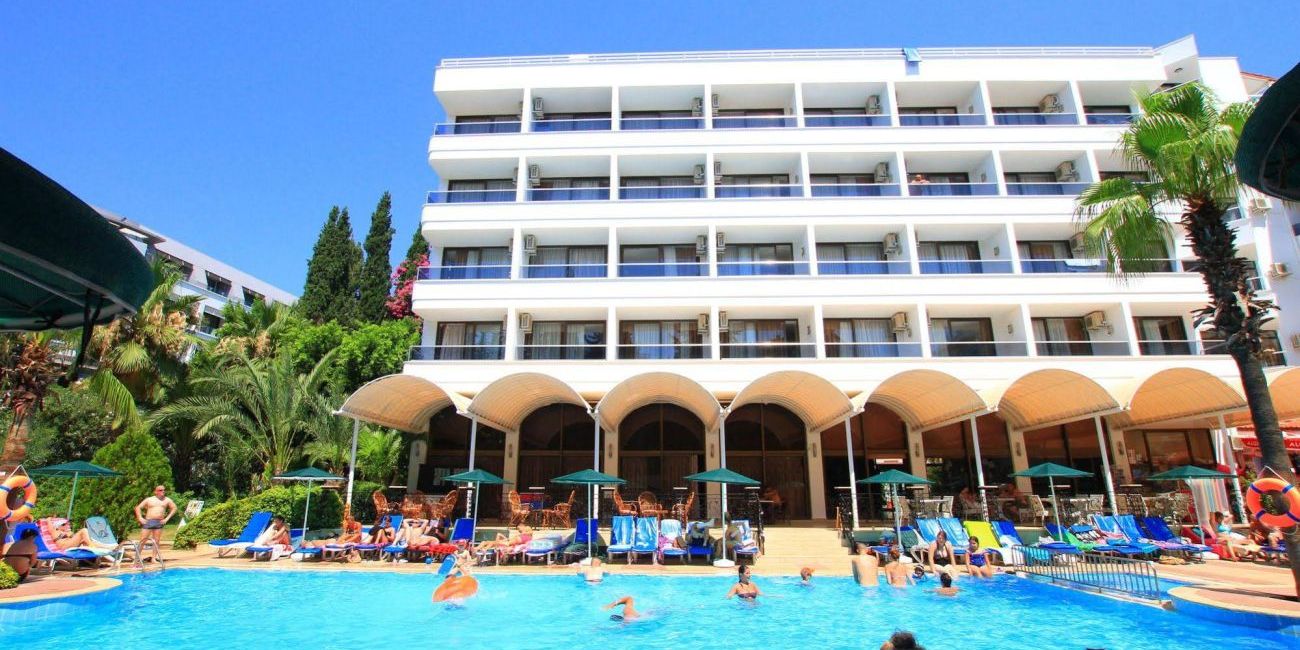 Hotel Kaya Maris 4* Marmaris 