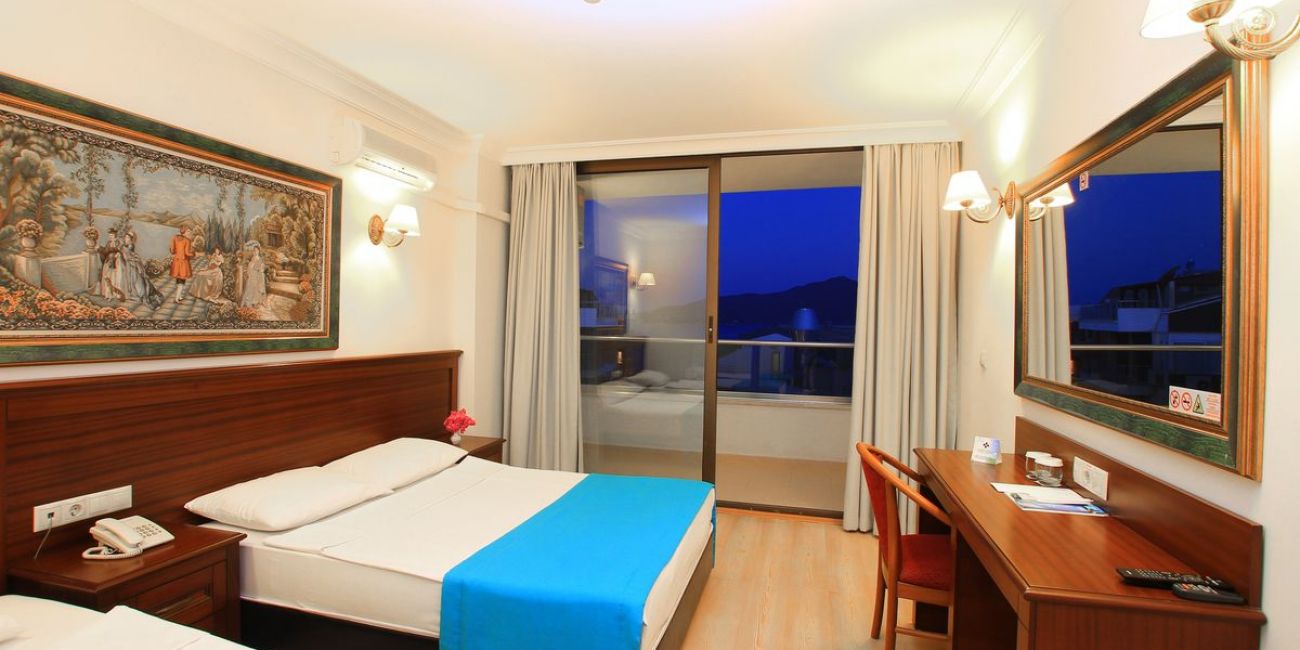 Hotel Kaya Maris 4* Marmaris 