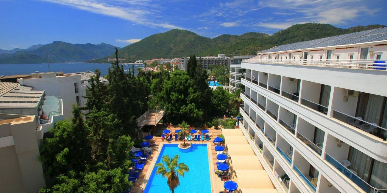 Hotel Kaya Maris 4* Marmaris 