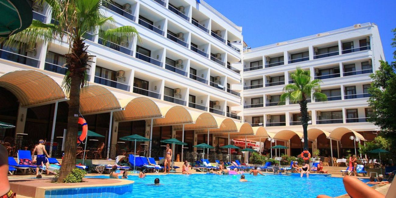 Hotel Kaya Maris 4* Marmaris 