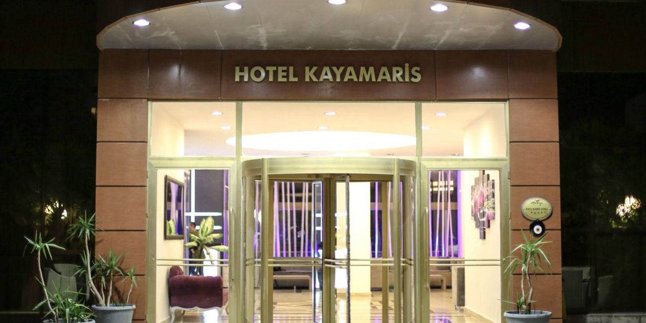 Hotel Kaya Maris 4* Marmaris 