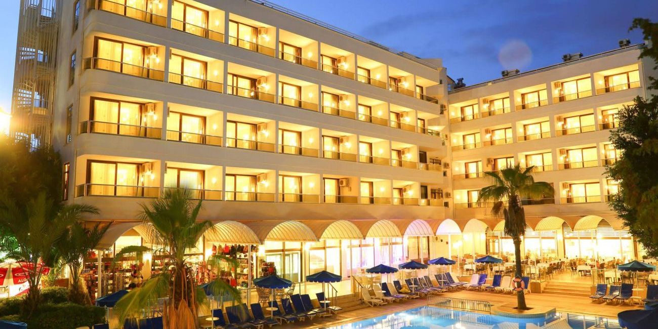 Hotel Kaya Maris 4* Marmaris 