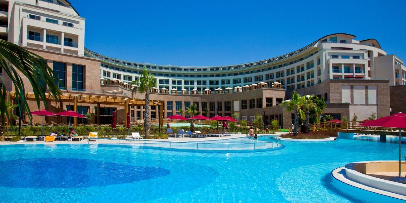 Hotel Kaya Palazzo Golf Resort 5*   Antalya - Belek 