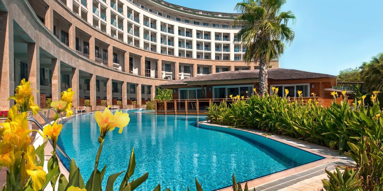 Hotel Kaya Palazzo Golf Resort 5*   Antalya - Belek 