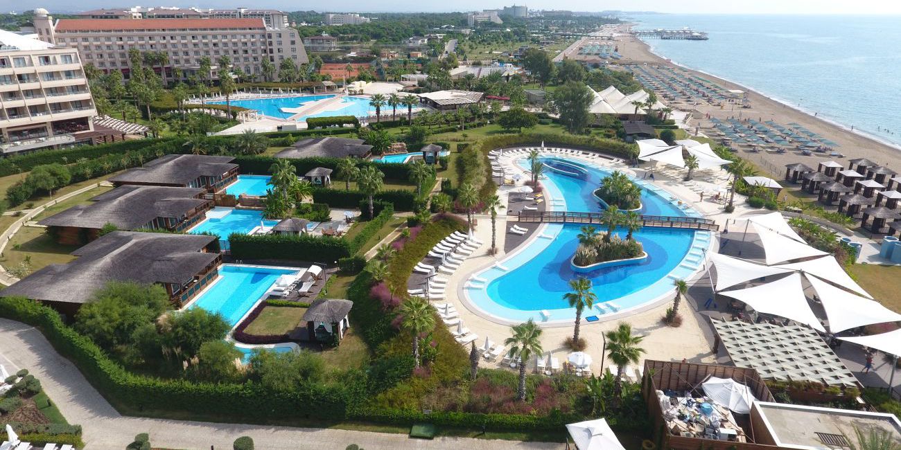 Hotel Kaya Palazzo Golf Resort 5*   Antalya - Belek 