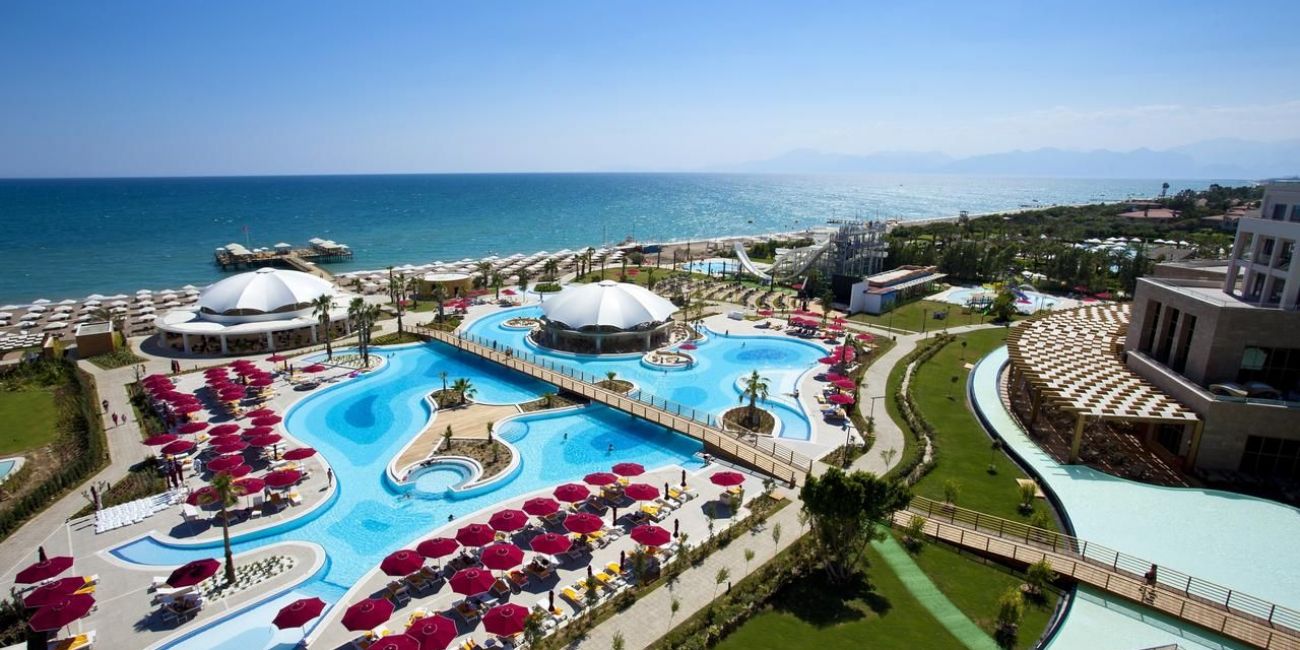 Hotel Kaya Palazzo Golf Resort 5*   Antalya - Belek 