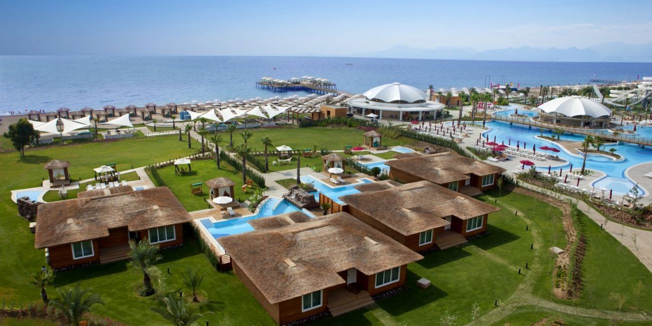 Hotel Kaya Palazzo Golf Resort 5*   Antalya - Belek 