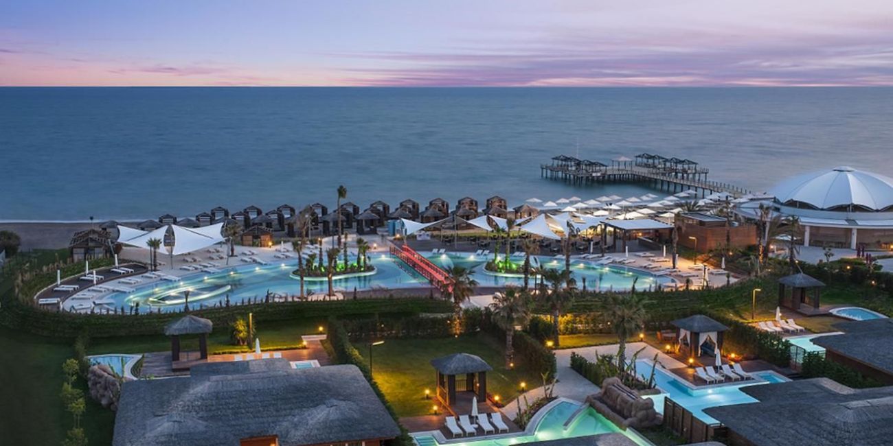 Hotel Kaya Palazzo Golf Resort 5*   Antalya - Belek 