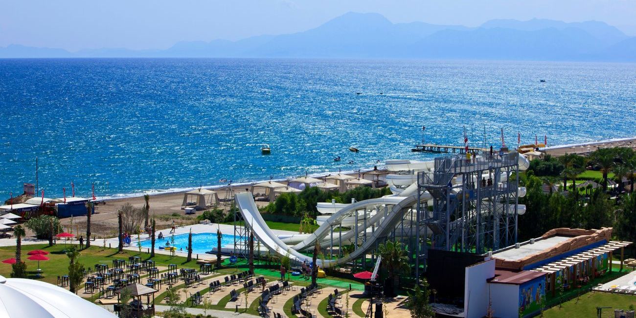 Hotel Kaya Palazzo Golf Resort 5*   Antalya - Belek 