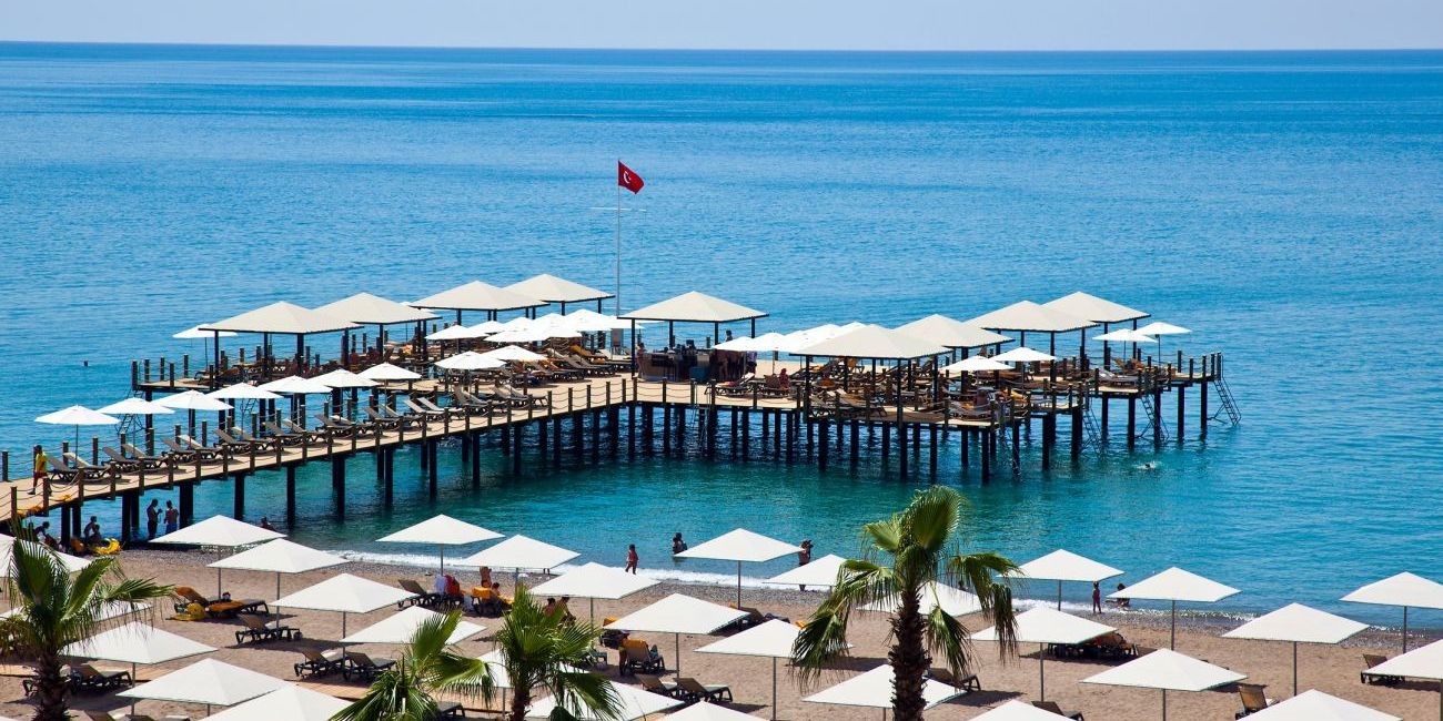 Hotel Kaya Palazzo Golf Resort 5*   Antalya - Belek 