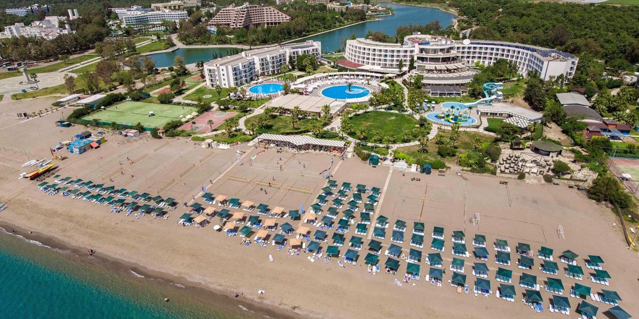 Hotel Kaya Side 5*  Antalya - Side 
